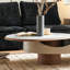 Table basse créative Creative