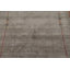 Tapis oriental rayé à la main Gabbeh 5 x 8
