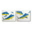 Mahi Set By John Beard - Gallery Wrapped Canvas Print Print by John Beard-813899941