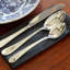 Oxford 20 Piece Flatware Set, Service for 4