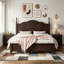 Base de lit plateforme en bois pour grand lit-1371683501-1372250916