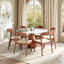 Ensemble de 6 chaises d'appoint rembourrées Ikerne-938791369-938791370-938791373