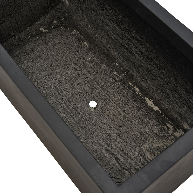 Planter, 32cm H x 80cm W x 32cm D