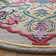Blokzijl Hand-Tufted Wool Dark Grey Area Rug