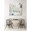 Toile tendue "family bénédiction-gallery"-35034299