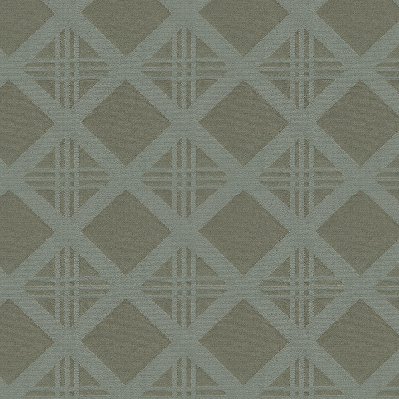 Tissu audacieux, Aluminium