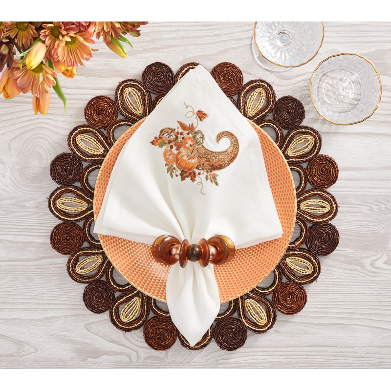 Cornucopia Napkin