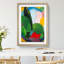 Landscape Variation Vol.2 by Alexej Von Jawlensky - Picture Frame Painting-62767731-62767730