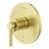 Brushed Gold est en rupture de stock sélectionné