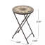 Table de bout