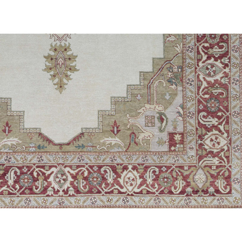 One-of-a-Kind 12' X 17'10" Area Rug
