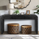 Cann with Two Hidden Handle Drawers