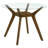 Flynn Brown 48-Inch Dining Table