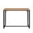 Dockland 39'' Solid Wood Top Console Table