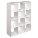 Cubeicals 47.56" H x 35.91" W Cube Bookcase