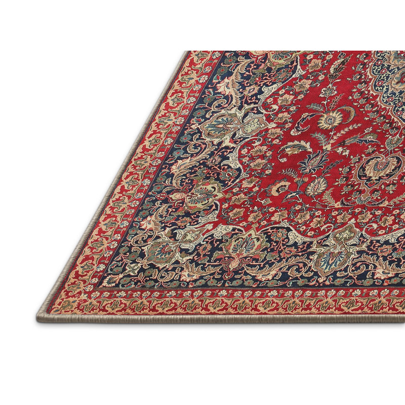 Jaidyn Oriental Indoor Rug, Rectangle 6' x 9'