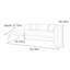 Chaise longue rembourrée Svetlin-984515879-984515882