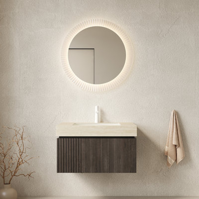 Meuble-lavabo de salle de bain 30 po MURI