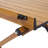 Stribling Square Metal Outdoor Folding Picnic Table