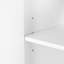 Meuble-lavabo 30 po avec lavabo en céramique-104413966