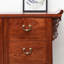 Buffet classique en bois massif