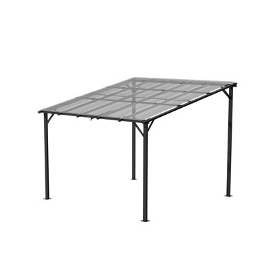 Wall-Mounted Canopy