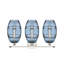Éclairage pour meuble-lavabo 3 lumières Kusham-504250536-504250539-490019903