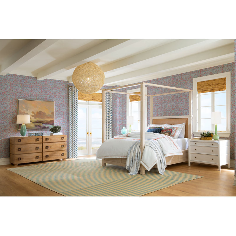 Bridgehampton Square Pillow Cover & Insert
