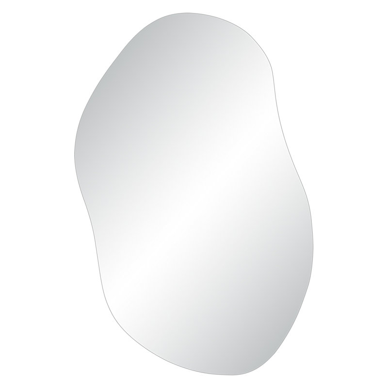 Lashawne Novelty Wall Mirror