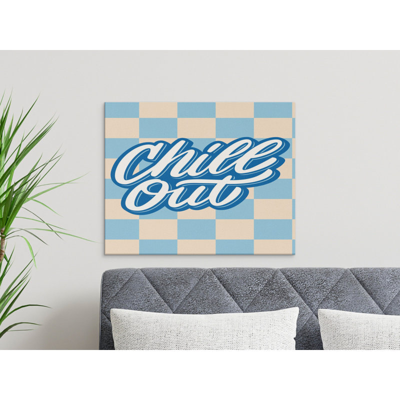 Muth Wrapped Canvas Print Set, 20x16