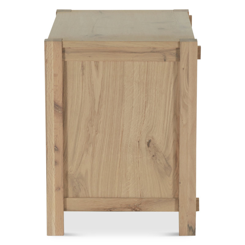 Rhett 2 - Drawer Nightstand