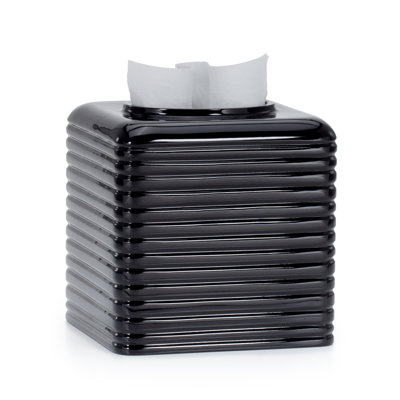 Riga Tissue Box Cover