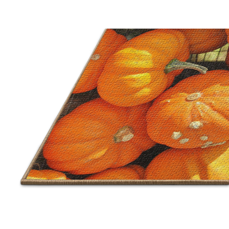 Performance Cotton Indoor Rug, Rectangle 2' x 4'