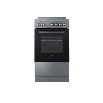 Summit Appliance 20" W Electric Smooth-Top Range