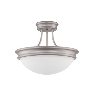 Luminaire suspendu bol 3 lumières Junkersfeld