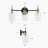 Aavah 3 - Light Dimmable Vanity Light