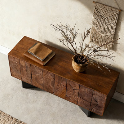 French Style Light Luxury Sideboard