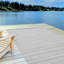 Ecology Collection Striped Indoor / Outdoor Area Rug-1858773502