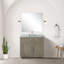 36 po X P 22 po D Meuble-lavabo simple sans comptoir-1184625241