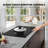 30 Inch 4-burner Electric Induction Cooktop