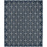 Bleu Marine/Blanc