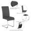 Chaise parsons Austwell-1778559668