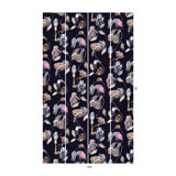 HACKNEY EMPIRE Wallpaper - Midnight 9'10" - full height wallpaper