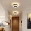 Thissell 1-Light 20cm Flush Mount Ceiling Light-1943393264
