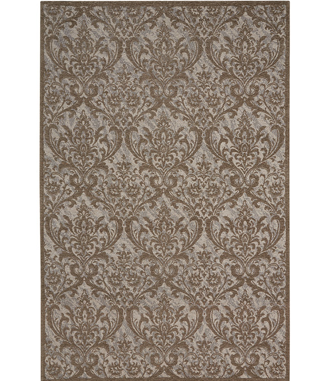 Bowerling Hill Floral Area Rug
