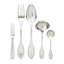 Imperia 5 - Piece Stainless Steel Hostess Set