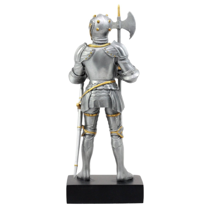 Figurine italien knight Temple Cloud