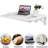 Kulseth 31.5'' W Wall Mouted Floating Desk with Metal Base