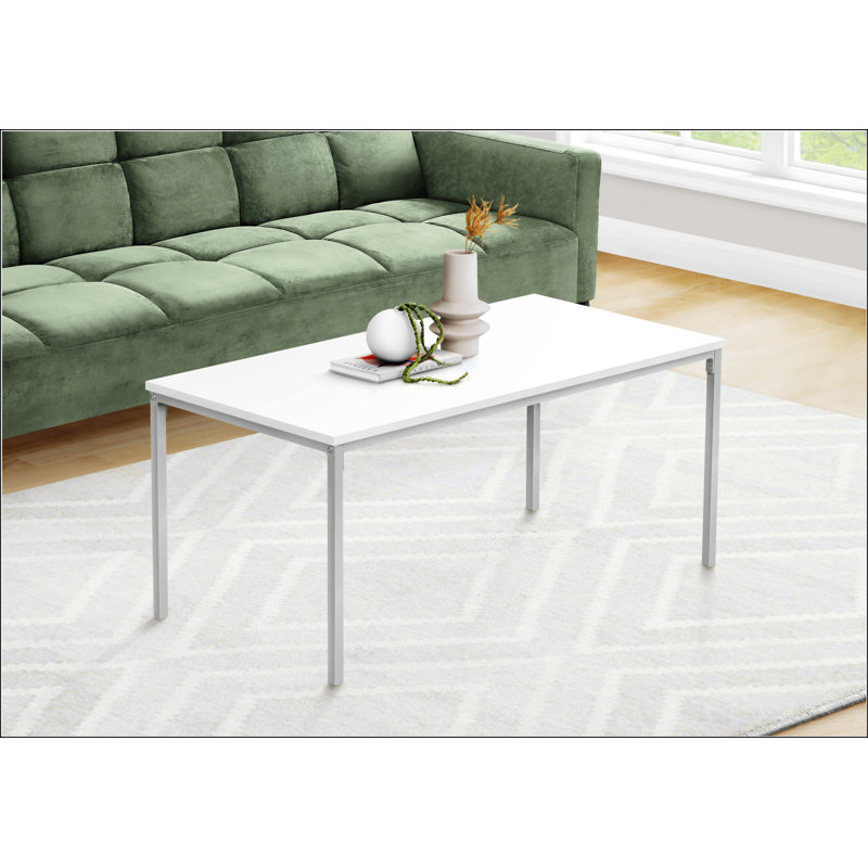 Table à cocktail, Blanc