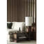 Kabuki Solid Wood End Table-681066591